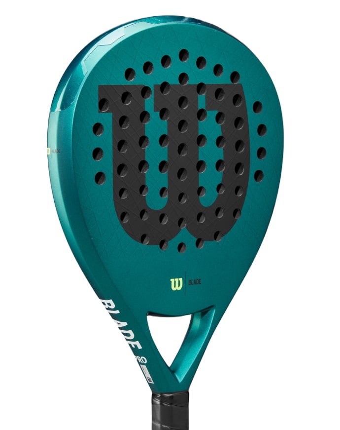 Wilson Blade Pro V3 Padel rack - mypadellife.se