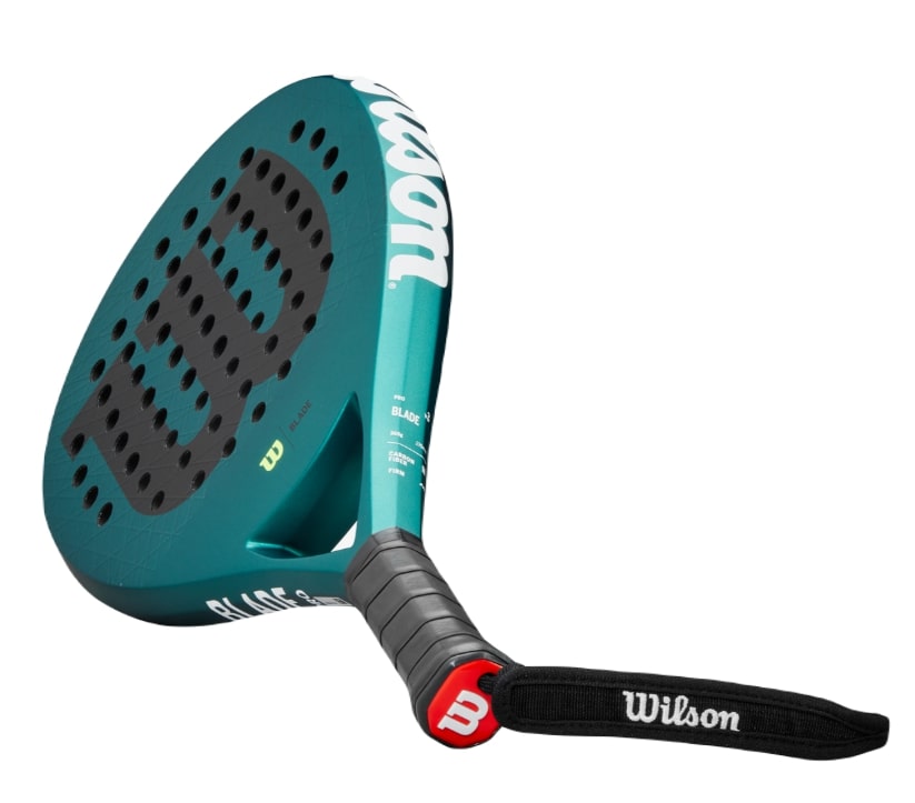 Wilson Blade Pro V3 Padel rack - mypadellife.se