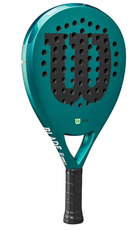 Wilson Blade Pro V3 Padel rack - mypadellife.se