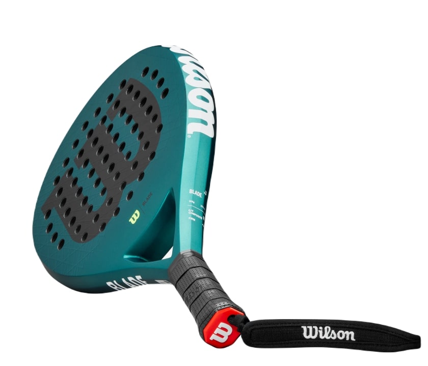 Wilson Blade V3 Padel rack - Mypadellife.se