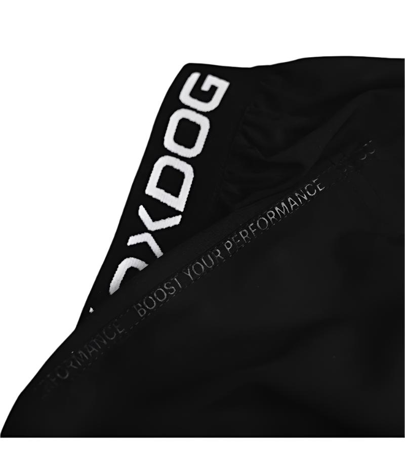 Oxdog Court Pocket Shorts (Black)