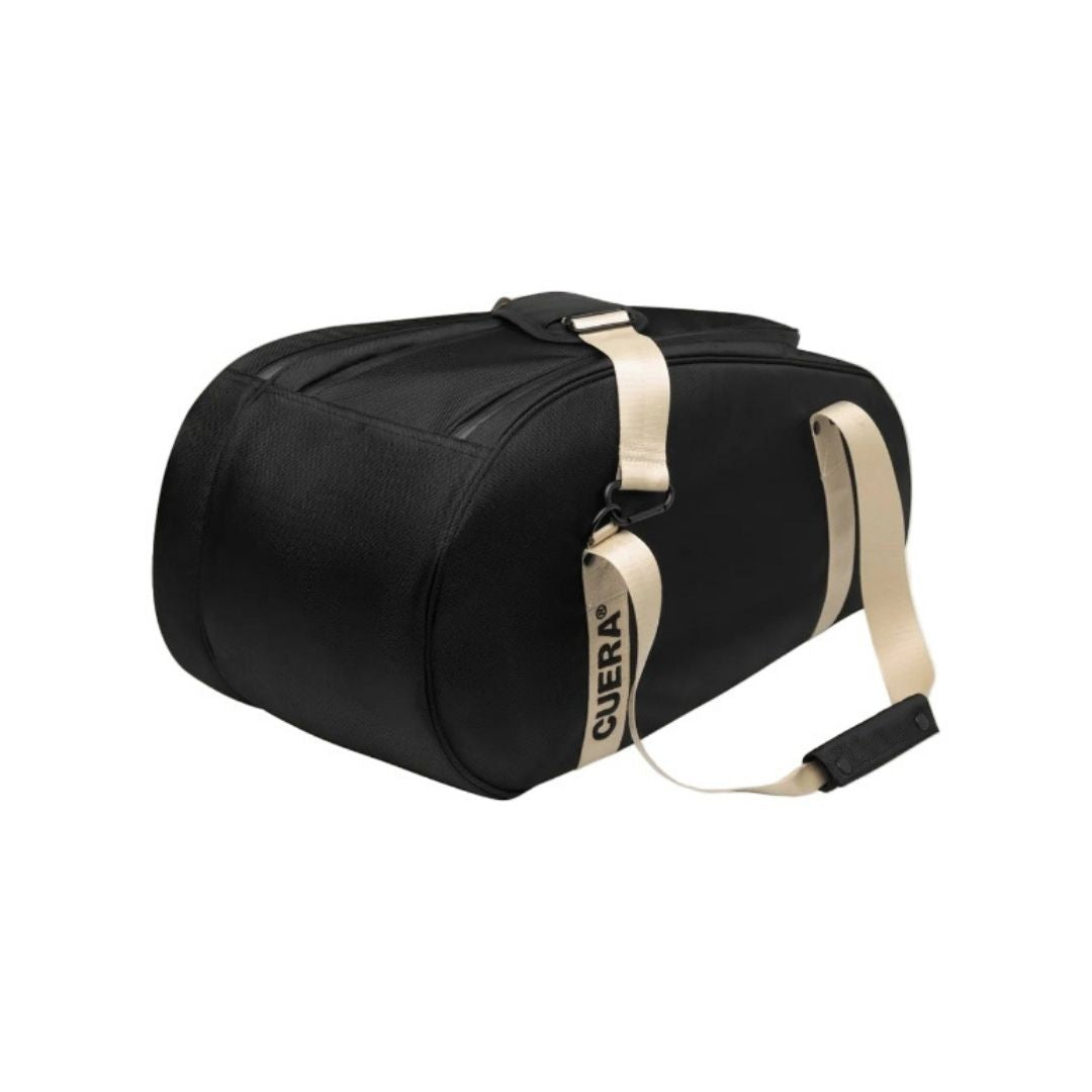 Cuera Oncourt Medium Padelväska (Black) padellife