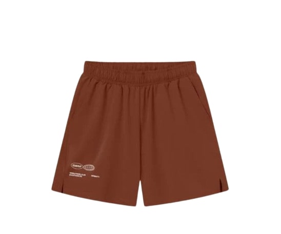 Cuera Active Globe Shorts (Espresso)