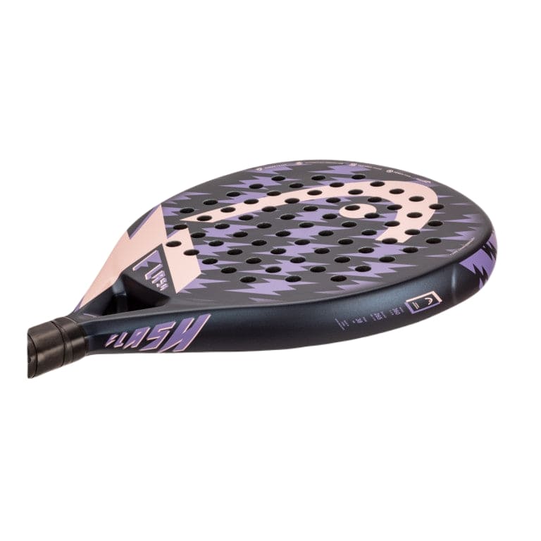 Head Flash 2022 Padelrack (Svart/Rosa)