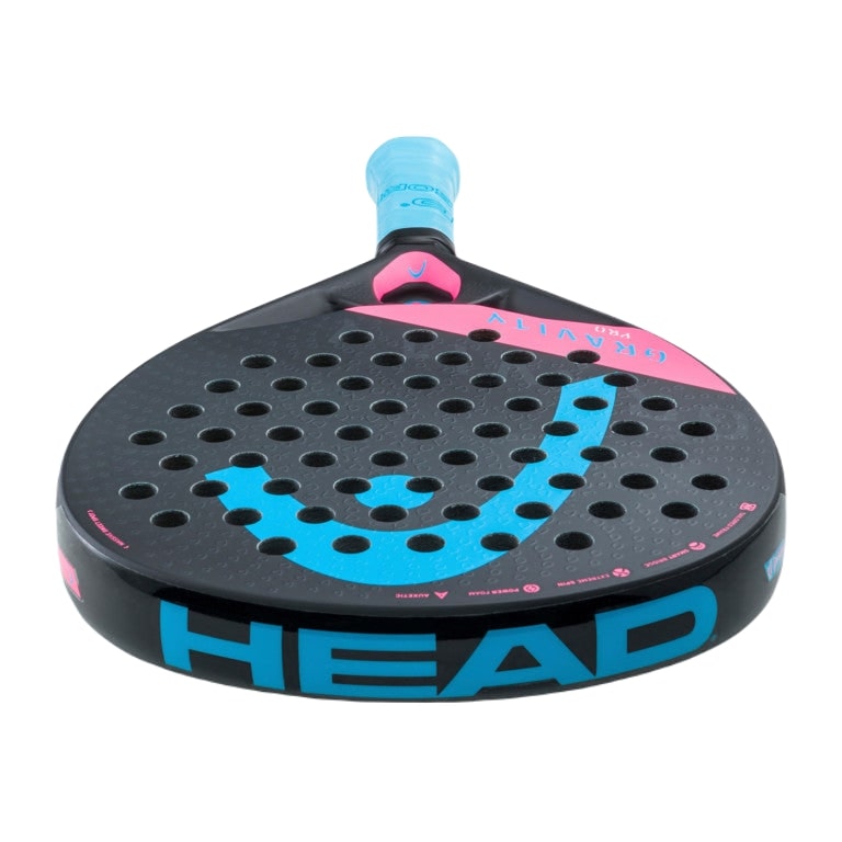 Head Gravity Pro 2022 Padelrack