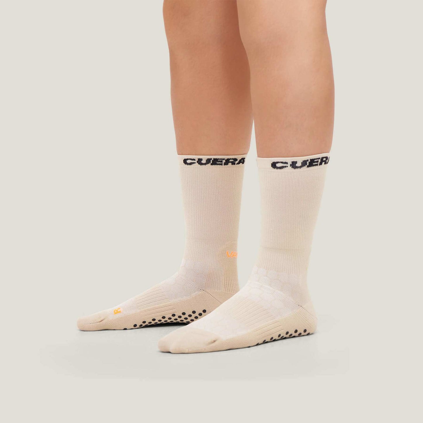 Cuera Oncourt Gripsockor (Sand)