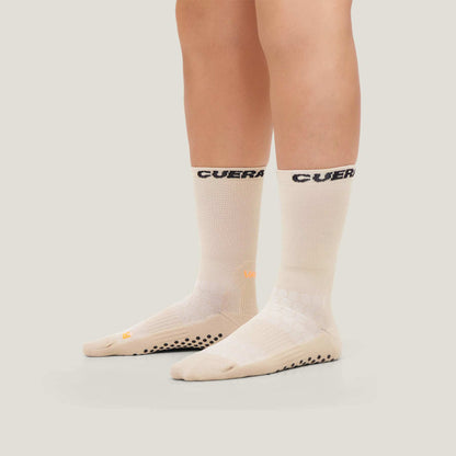 Cuera Oncourt Gripsockor (Sand)