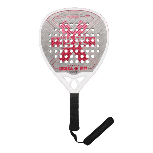 Osaka Pro Tour LTD Power 2024 Padelrack