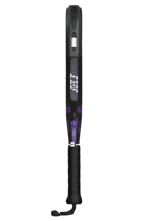 Varlion LW Summun Carbon Black Padel Rack - Mypadellife.se