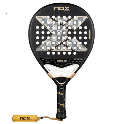 Nox AT10 Genius 18K Alum 2026 padelracket