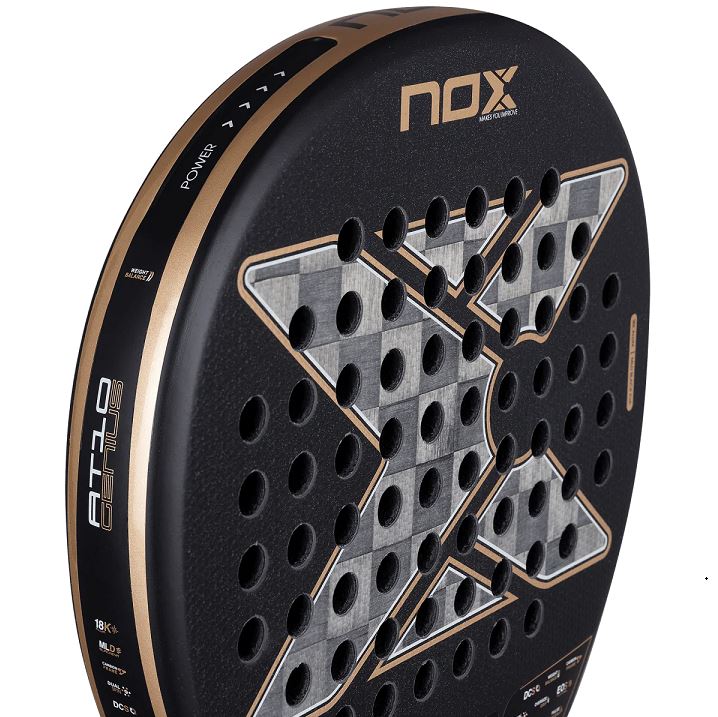 Nox AT10 Genius 18K Alum 2026