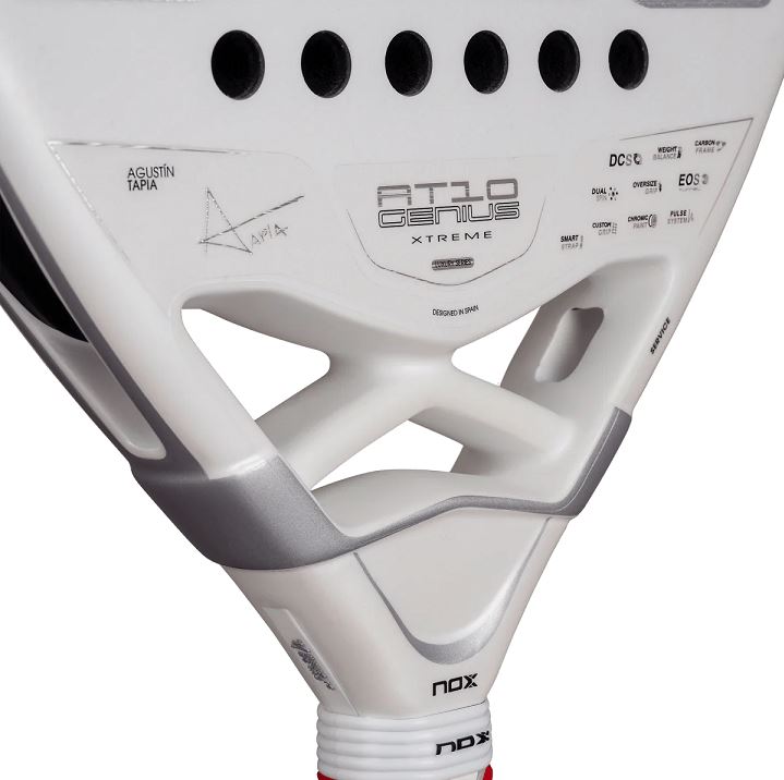 Nox AT10 Genius Attack 12K Alum Extrem 2026