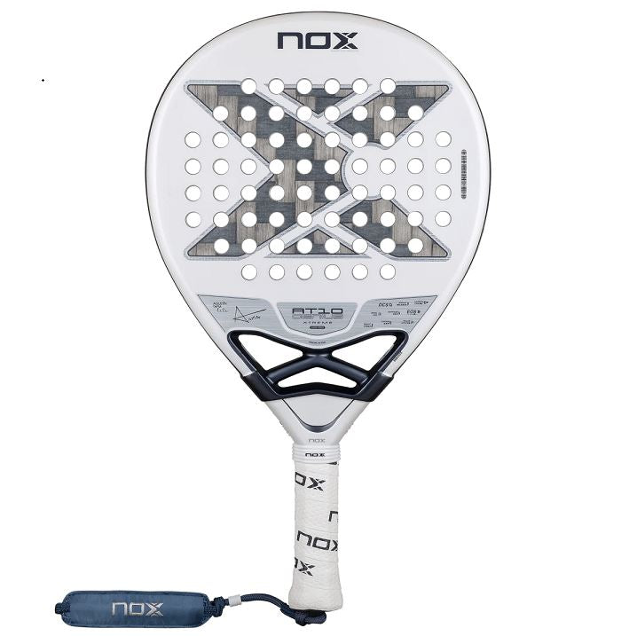 Nox AT10 Genius 12K Alum Extrem Lite 2026 padelracket