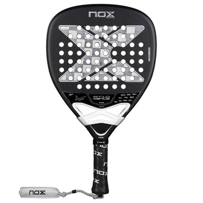 Nox AT10 Genius Attack 18K Alum 2026 padelracket