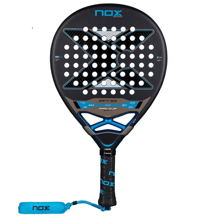 Nox AT10 Pro Cup Soft 2026 padelracket