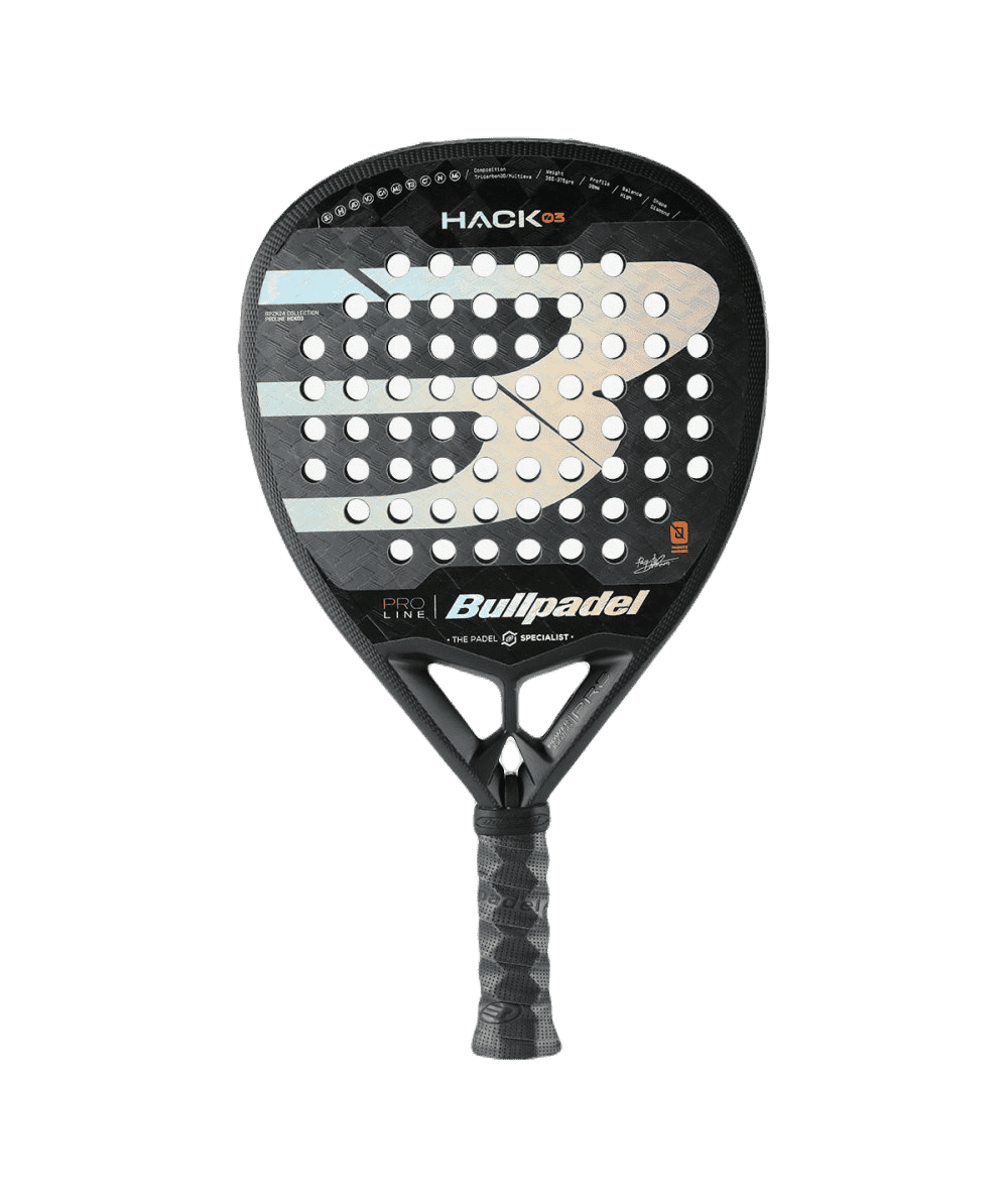 Bullpadel Hack 03 2024 Padelrack