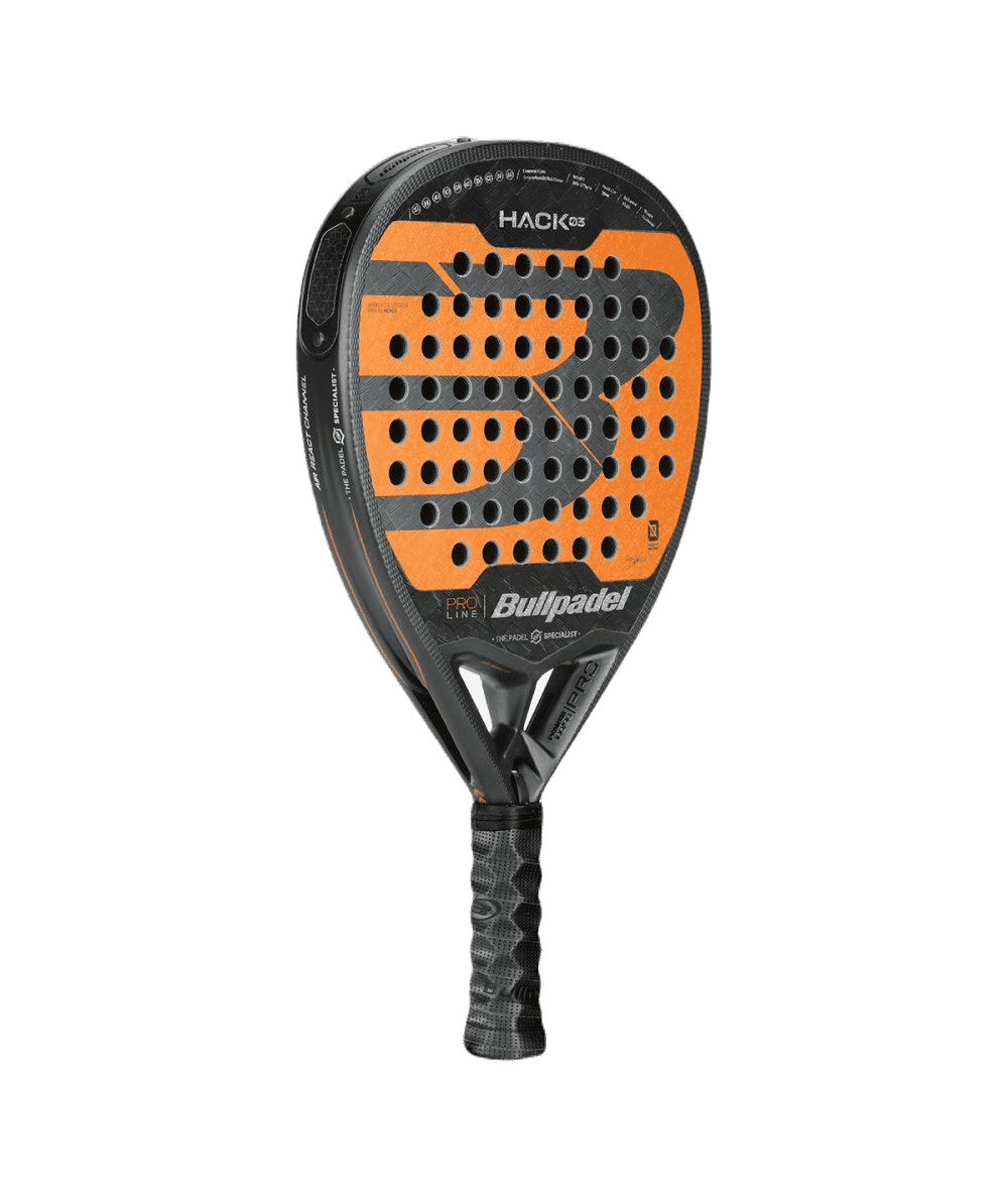 Bullpadel Hack 03 2024 Padelrack