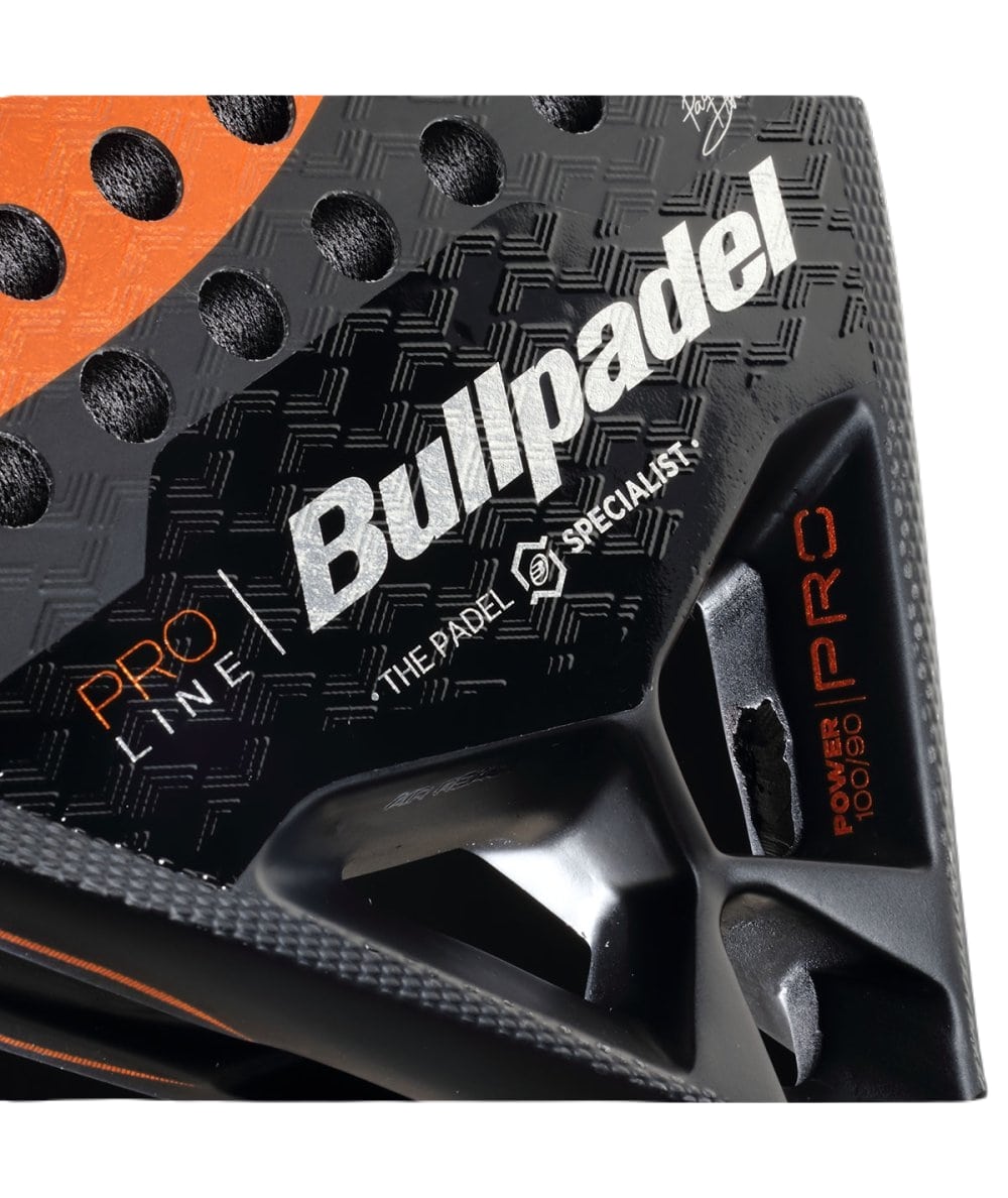 Bullpadel Hack 03 Comfort 2024 Padelrack