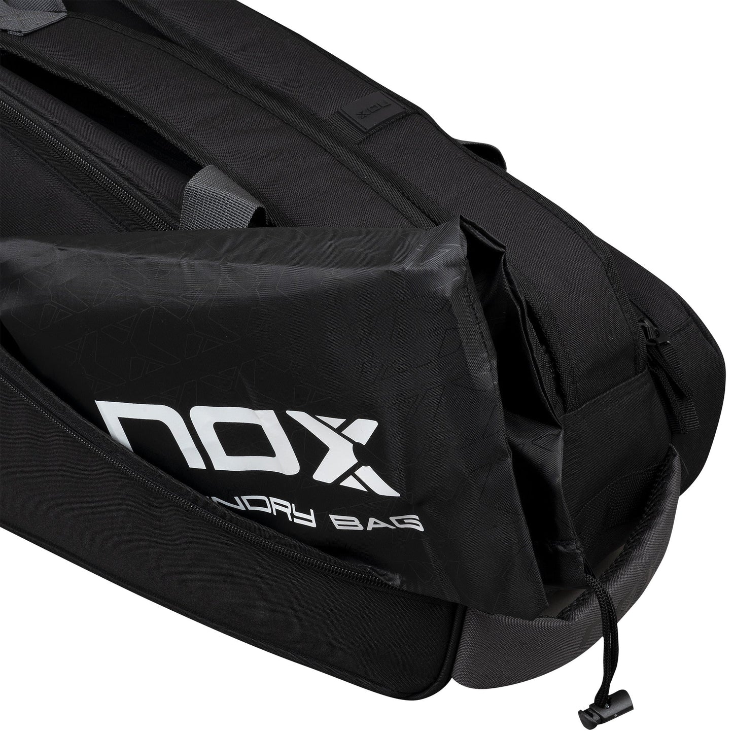 Nox Street Series Padeltaske (Black/Grey)