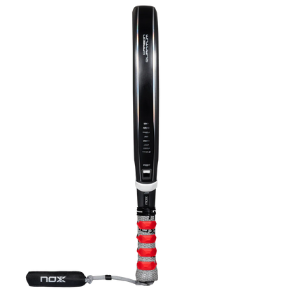 Nox Quantum 12K Carbon Padelbat