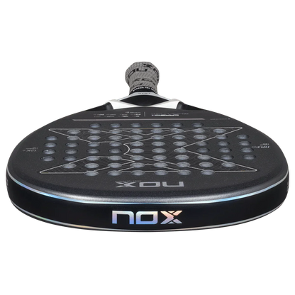 Nox Quantum 12K Carbon Padelbat