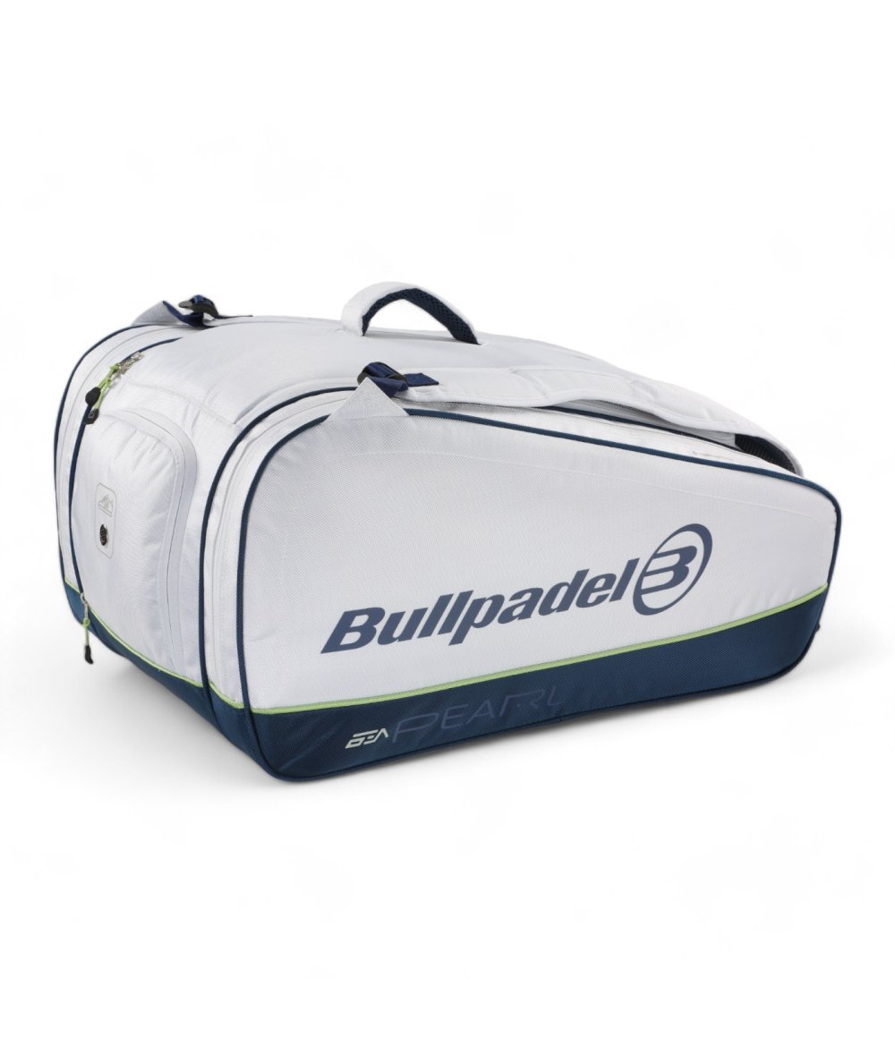 Bullpadel Pearl Padel taske (Hvid)