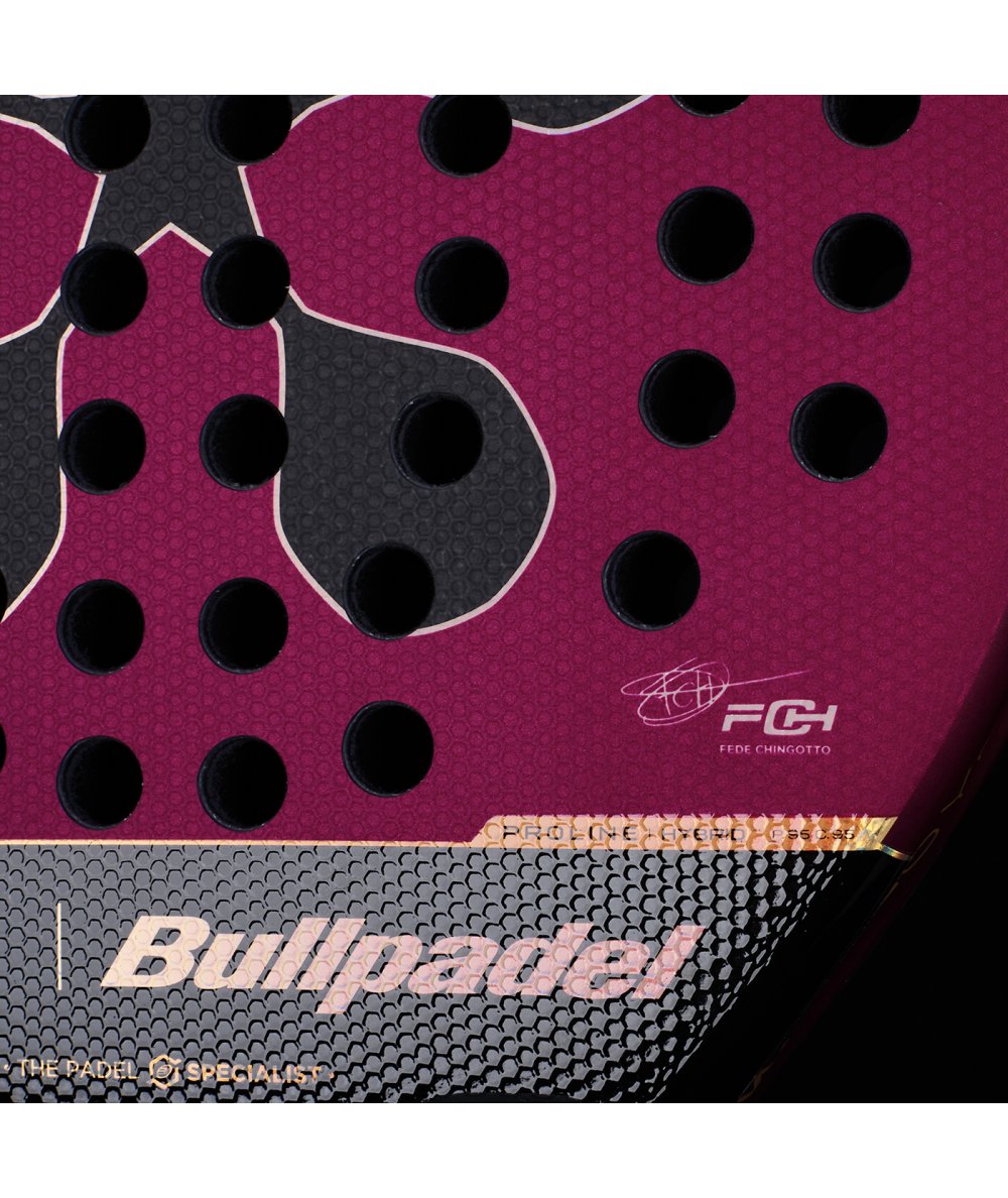 Bullpadel Neuron Premier 2025 Padelrack