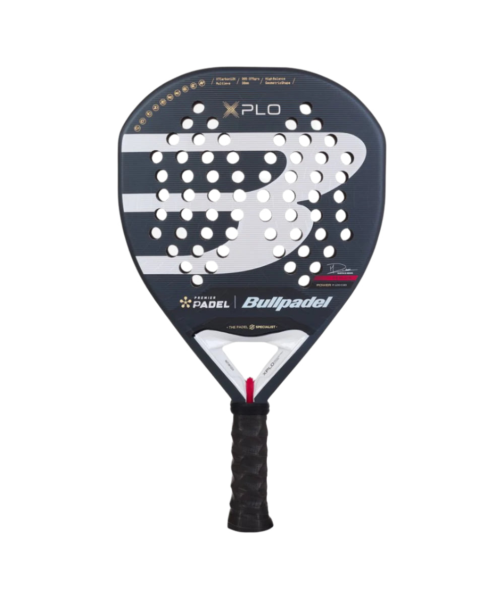 Bullpadel XPLO Premier 2025 Padelrack