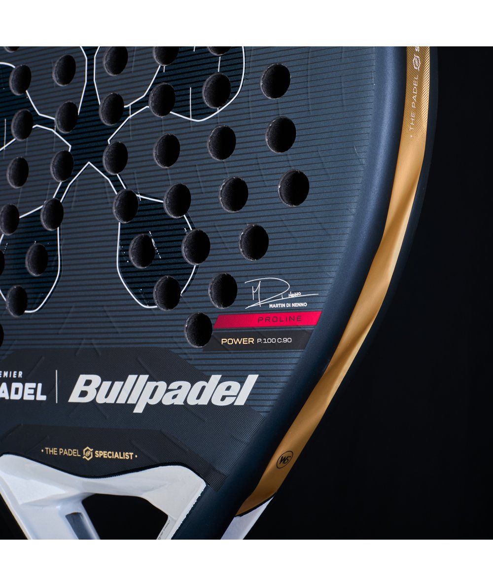 Bullpadel XPLO Premier 2025 Padelrack