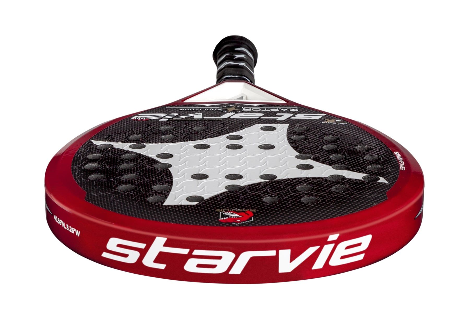 Starvie Raptor Padelrack