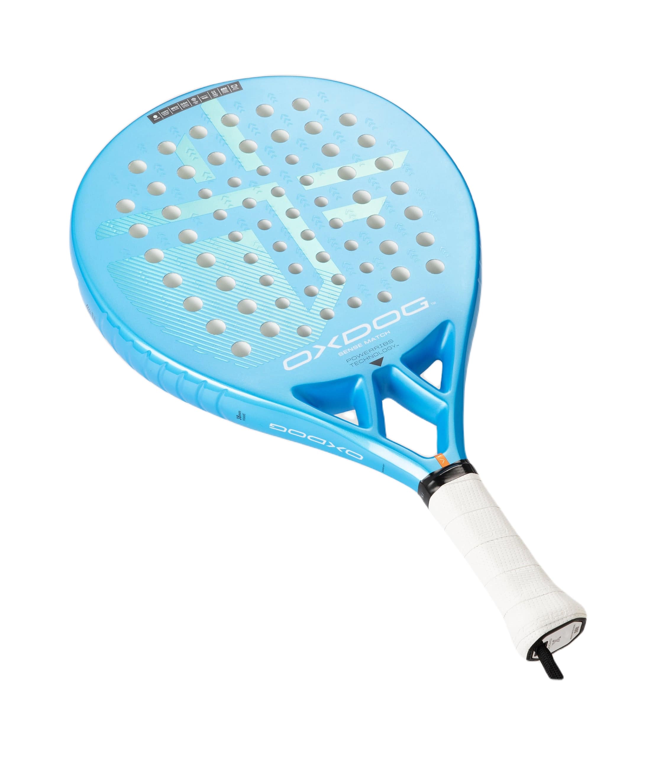 Oxdog Sense Match Padel Rack - Mypadellife.se