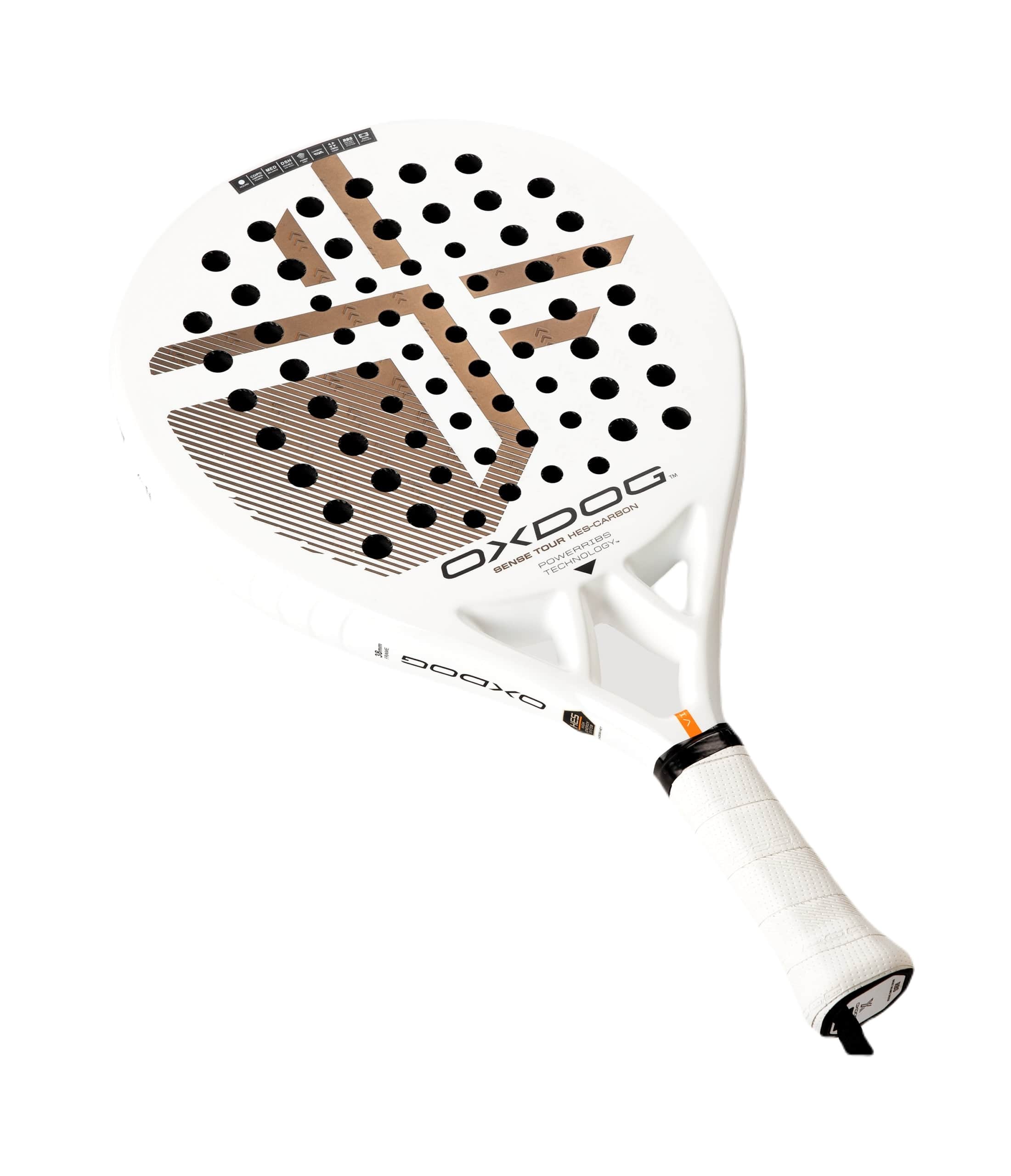 Oxdog Sense Tour Padel Rack - Mypadellife.se