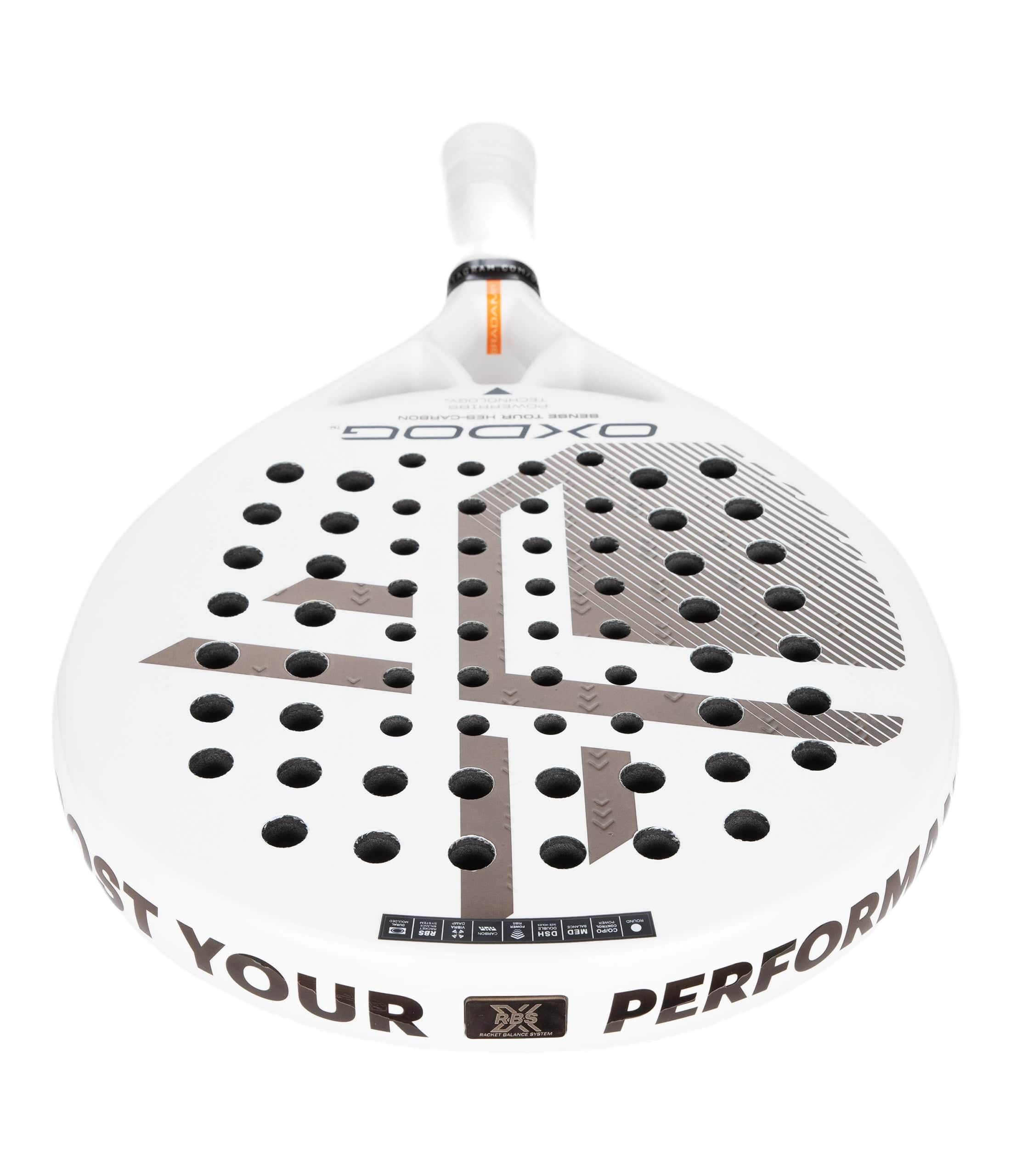 Oxdog Sense Tour Padel Rack - Mypadellife.se