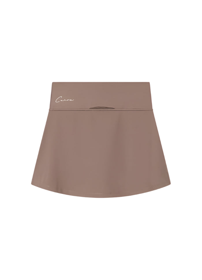 Cuera Oncourt 2-in-1 Skirt 2.0 (Walnut)