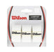 Wilson Pro Overgrip (Vit, 3-pack) - Mypadellife.se