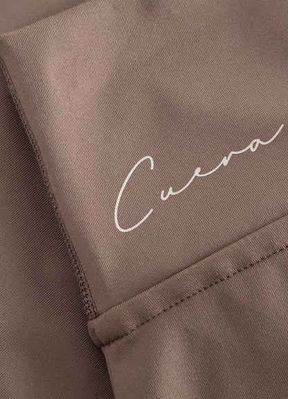 Cuera Oncourt 2-in-1 Skirt 2.0 (Walnut)