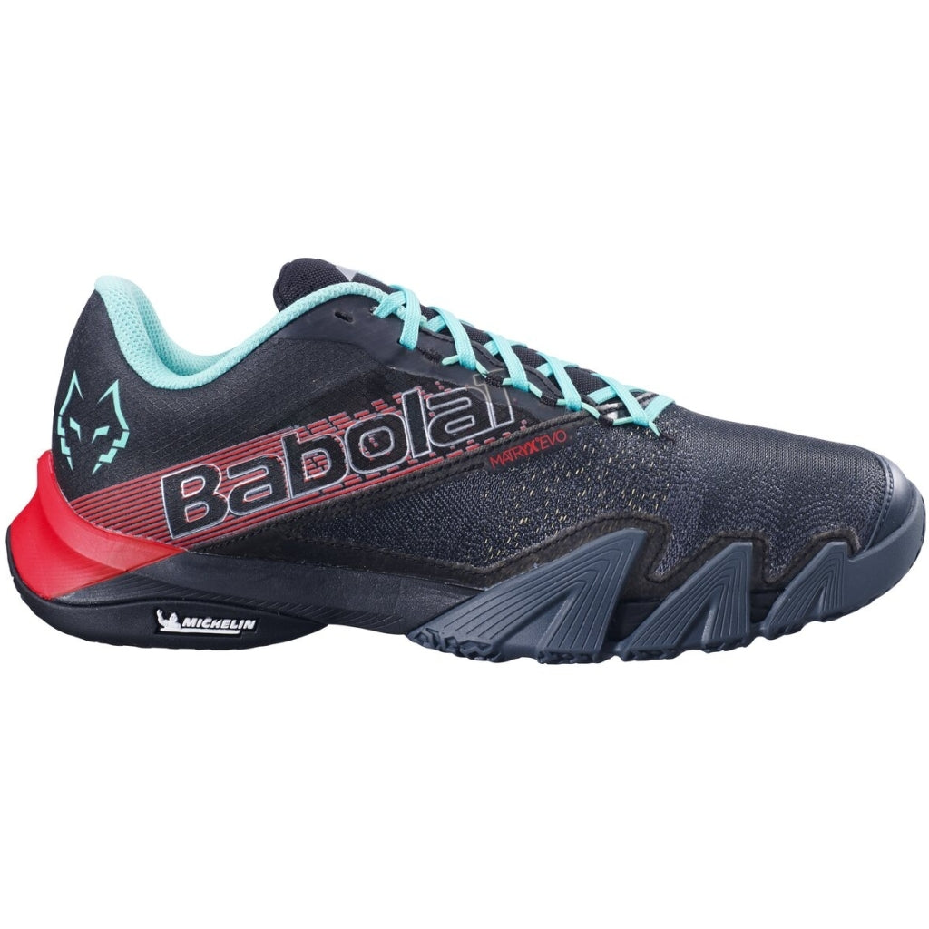 Babolat Jet Premura 2 Juan Lebron Padelskor