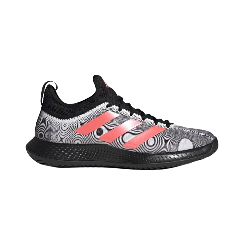 Adidas Defiant Generation (vit/svart/röd)