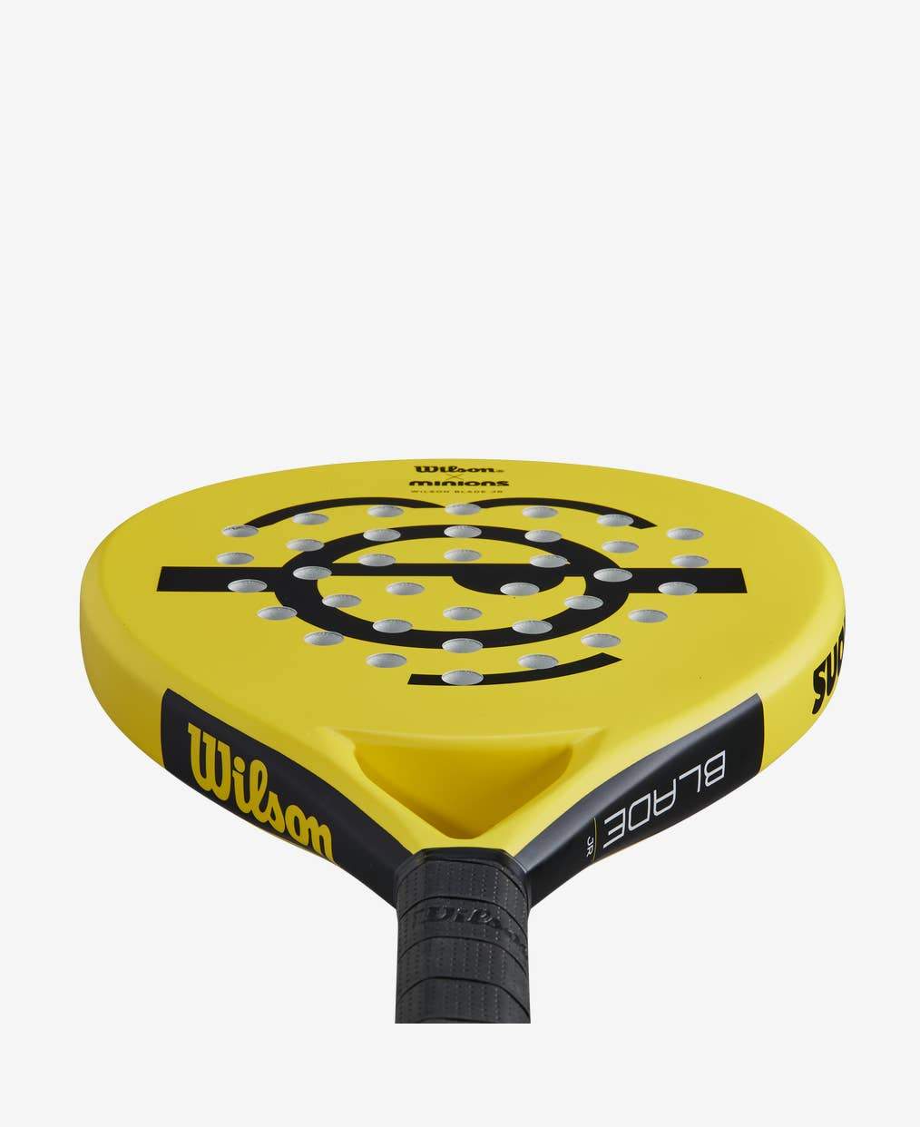 Wilson Minions Face Blade Junior Padelrack