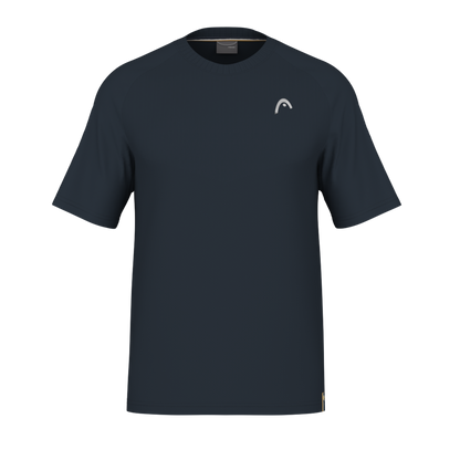 Head Performance T-shirt Herr (Marinblå)