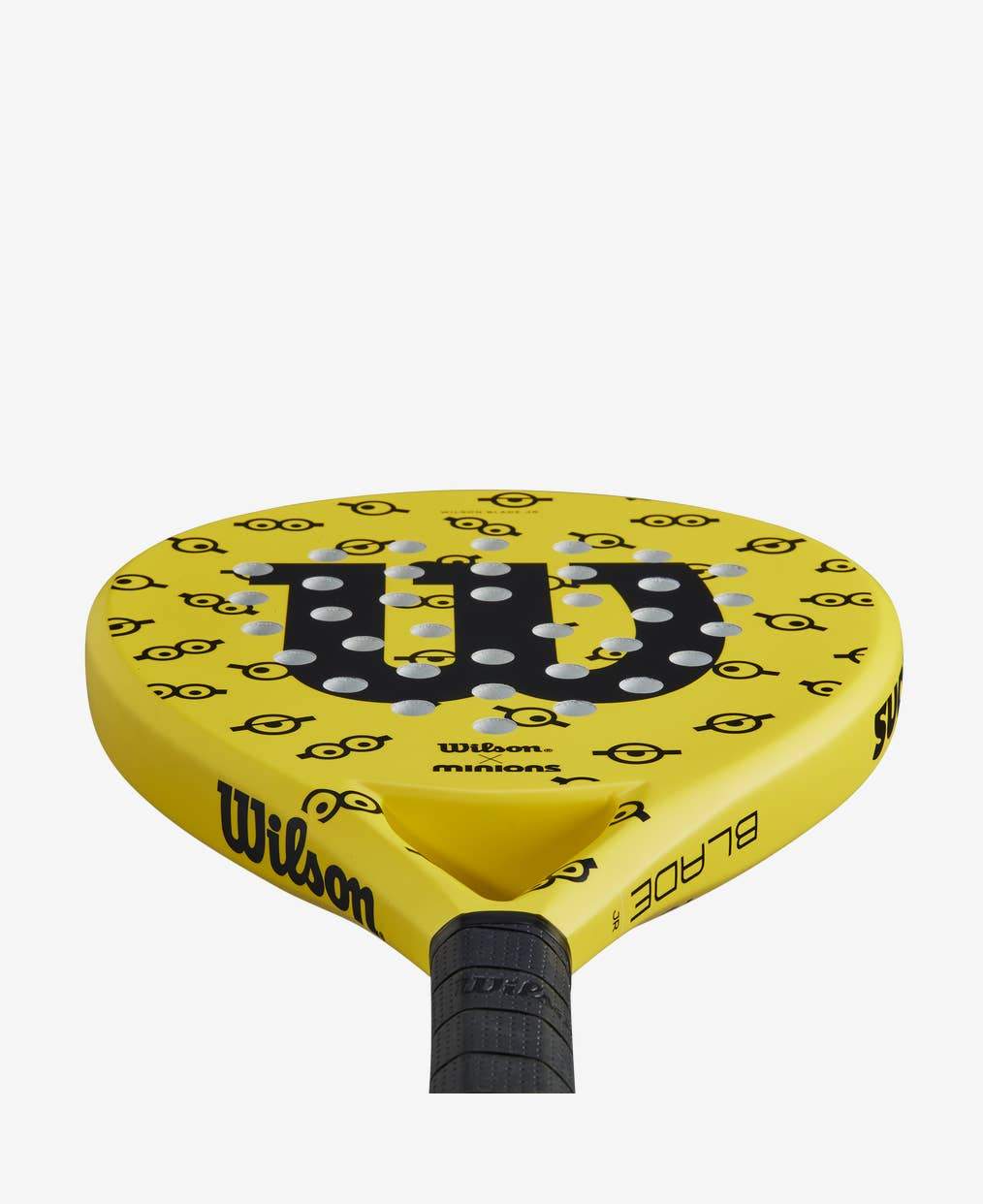 Wilson Minions Eyes Blade Junior Padelrack