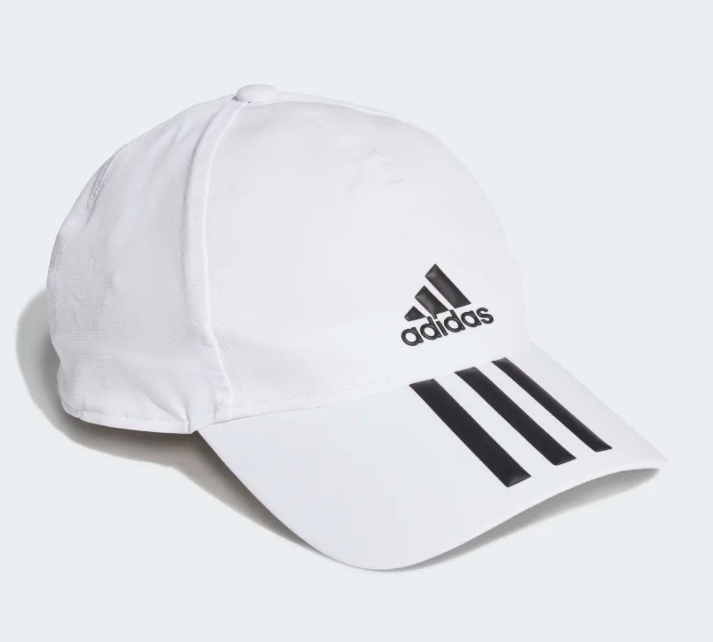 Adidas 3-Stripes Basebollkeps (Vit)