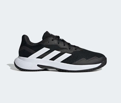 Adidas CourtJam Padelskor (Core Svart/Målnvit/Core Black)