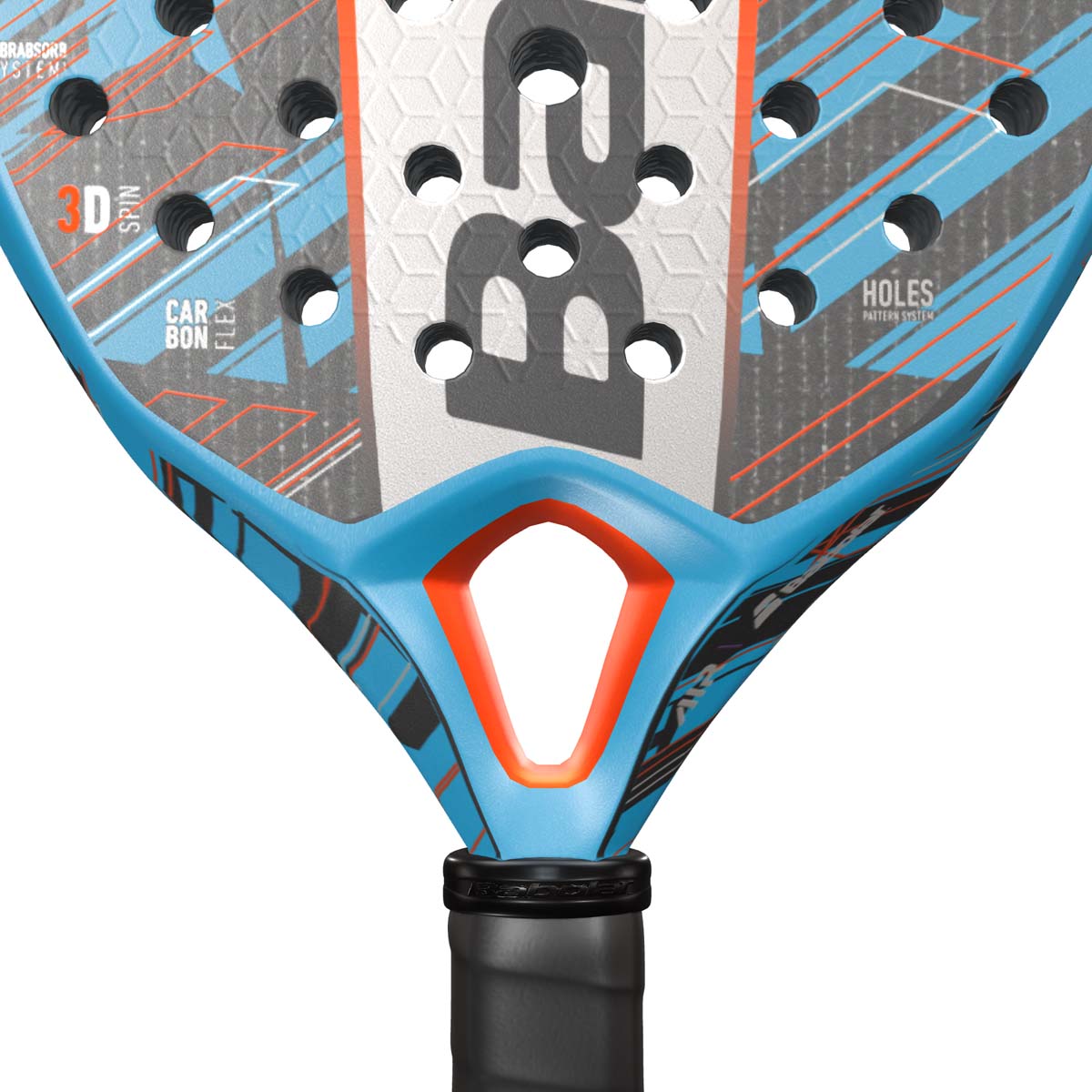 Babolat Air Veron 2023 Padelrack