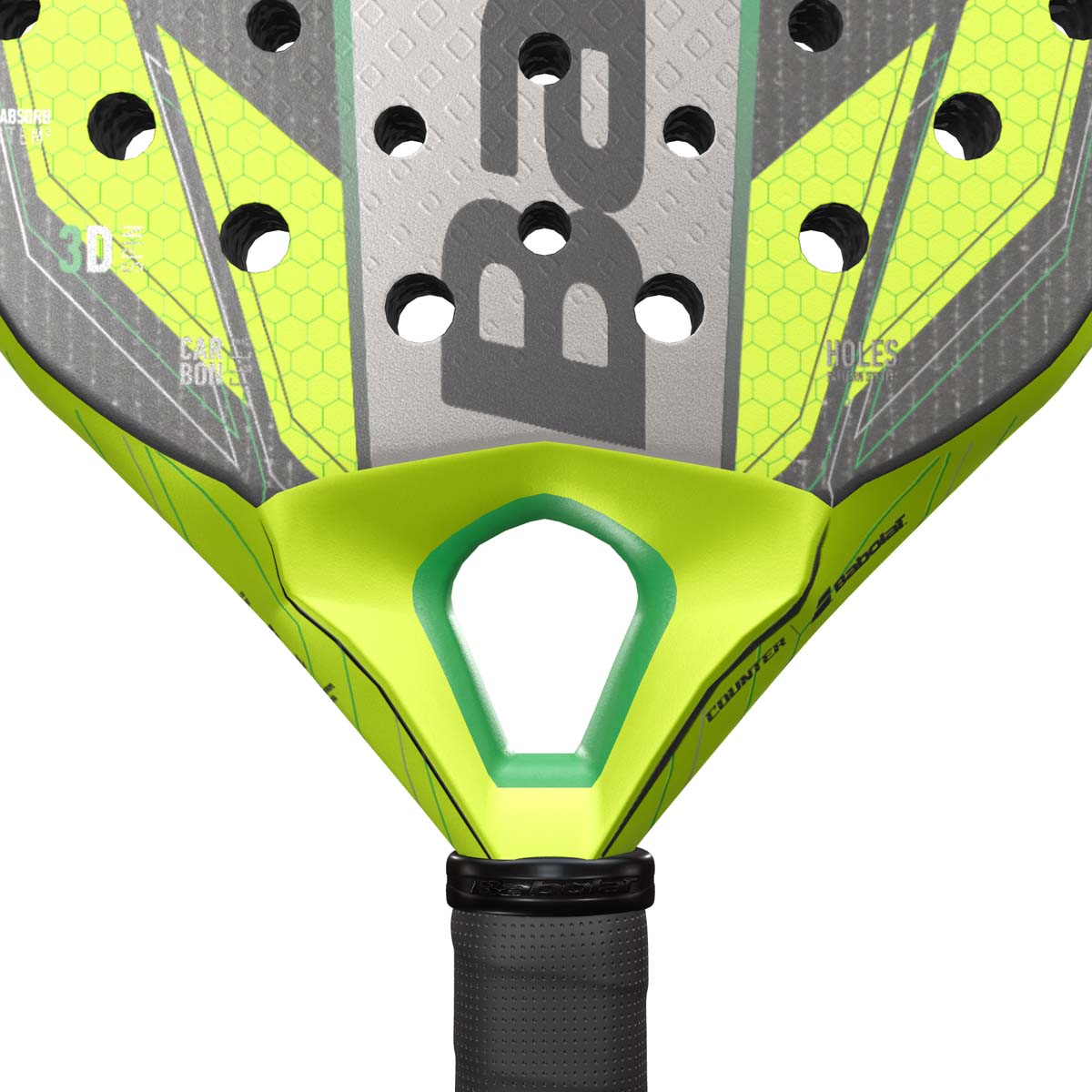 Babolat Counter Veron 2023 Padelrack