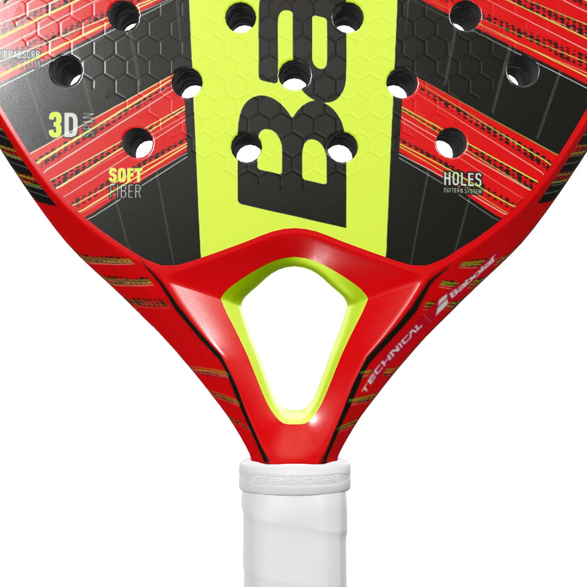 Babolat Technical Vertuo 2023 Padelrack