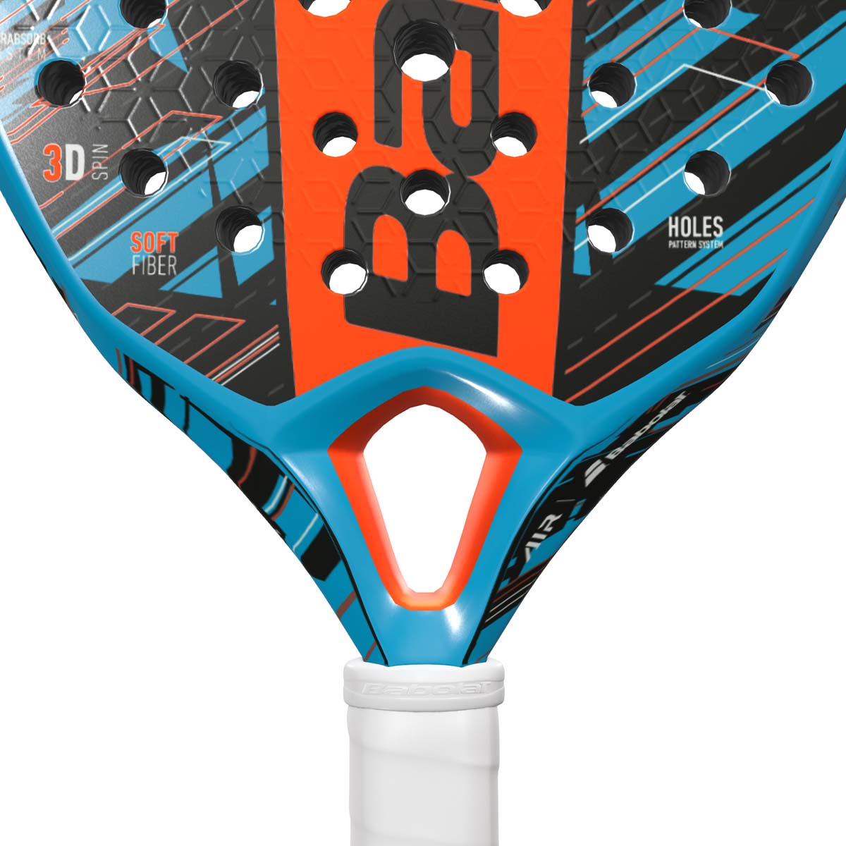 Babolat Air Vertuo 2023 Padelrack