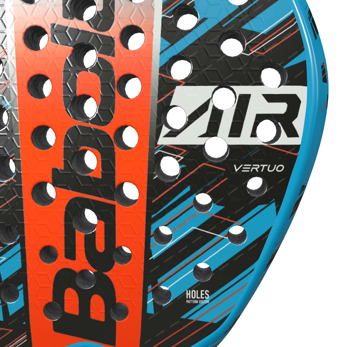 Babolat Air Vertuo 2023 Padelrack