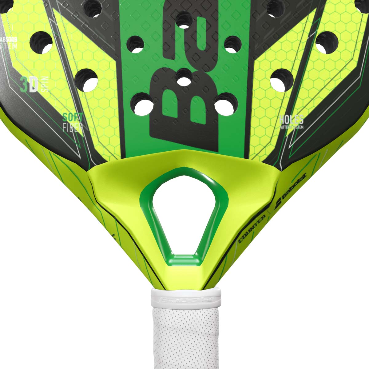 Babolat Counter Vertuo 2023 Padelrack