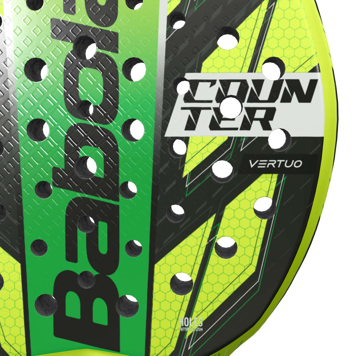 Babolat Counter Vertuo 2023 Padelrack